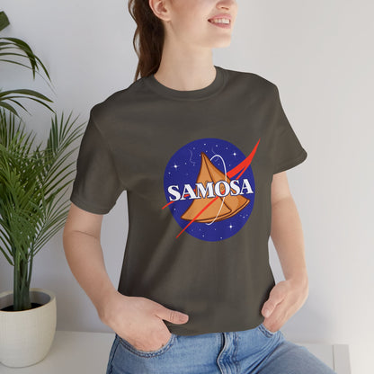 Samosa Graphic Tee