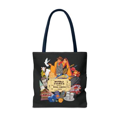 DDLJ-Themed Tote Bag