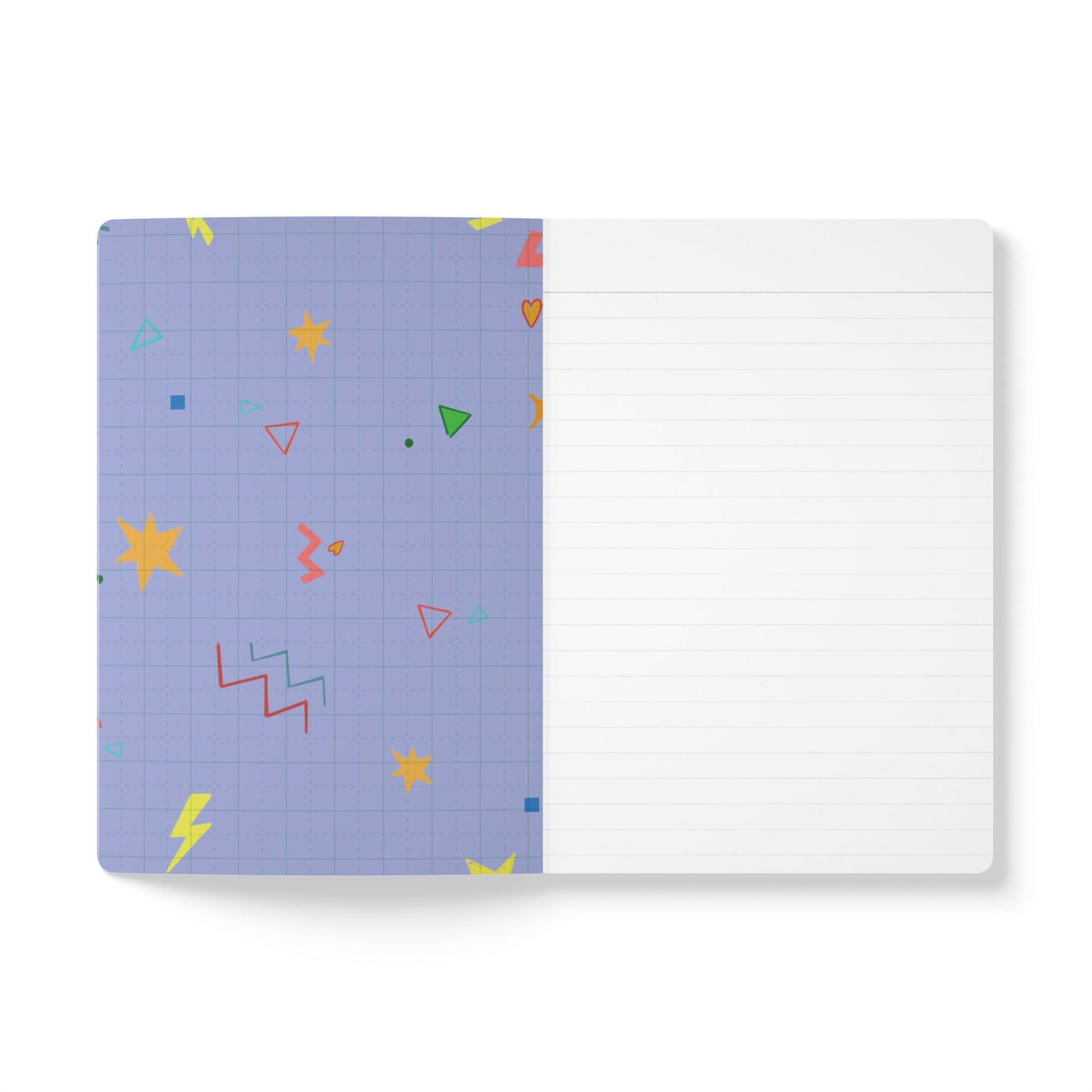 Nostalgia Softcover Journal