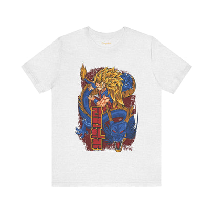 Goku Graphic T-shirt