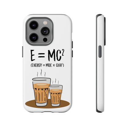 E=MC2 Phone Case