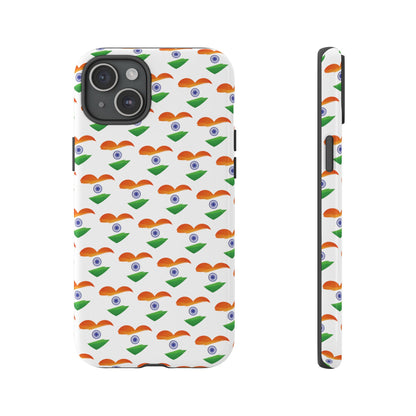 India Heart Phone Case