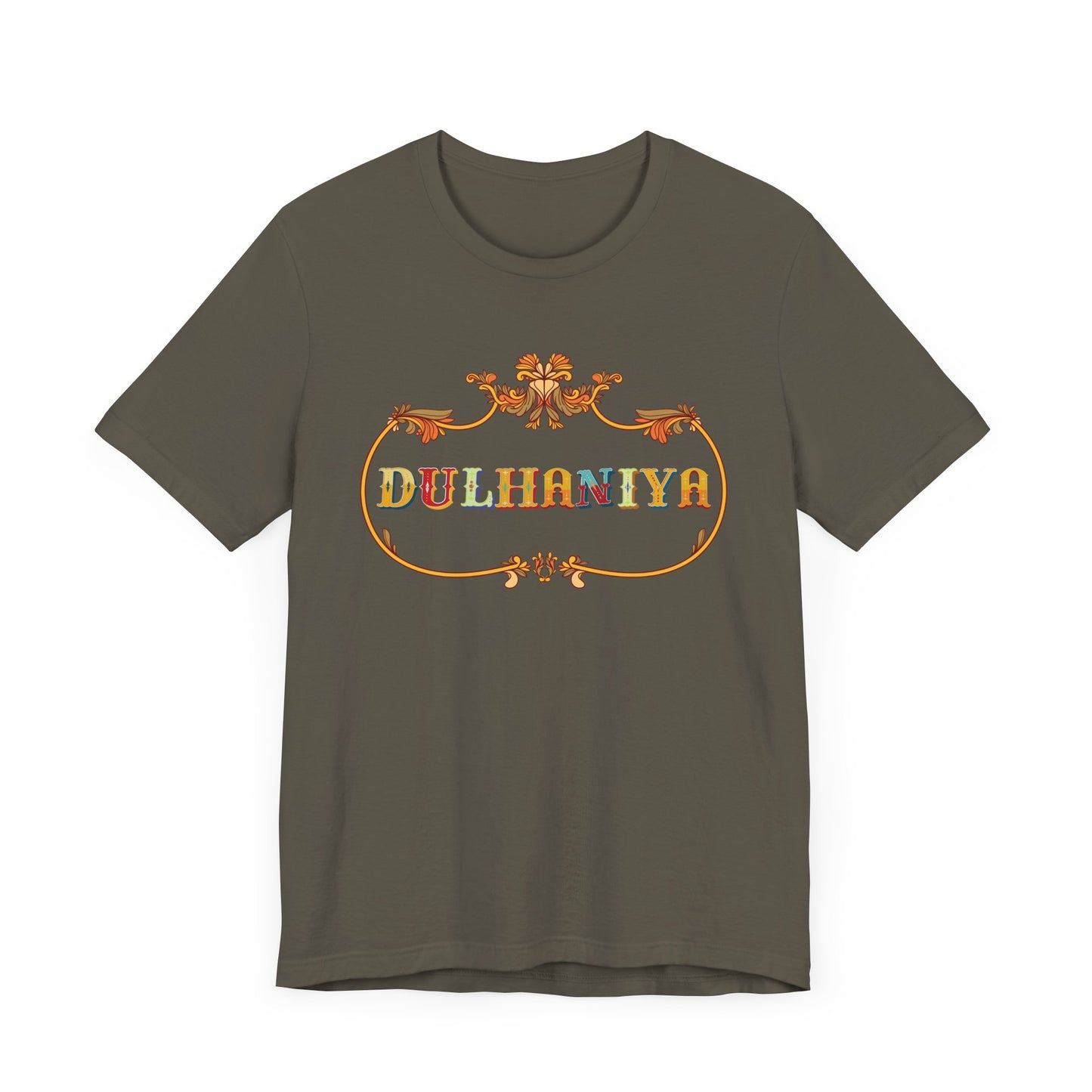 Dulhaniya Graphic Tee