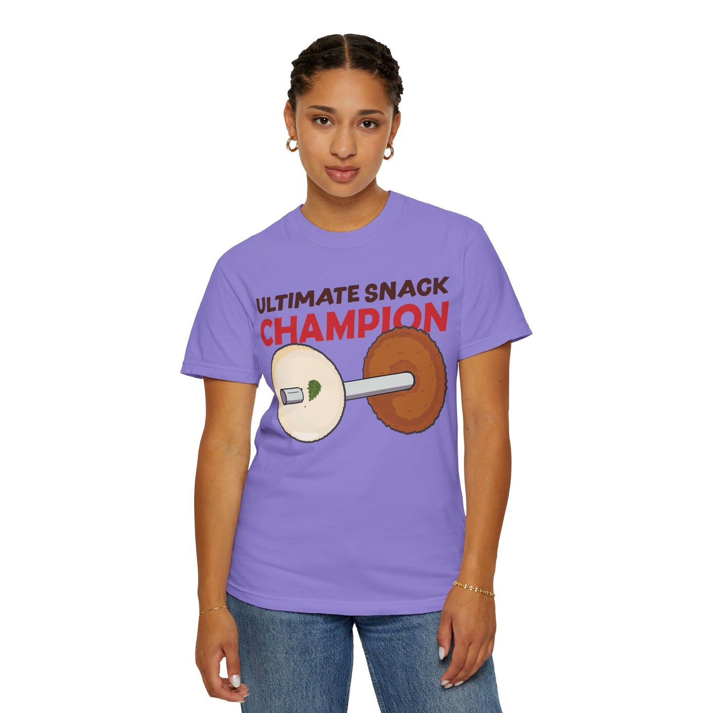 Ultimate Snack Champion