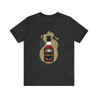 Old Monk Graphic T-shirt