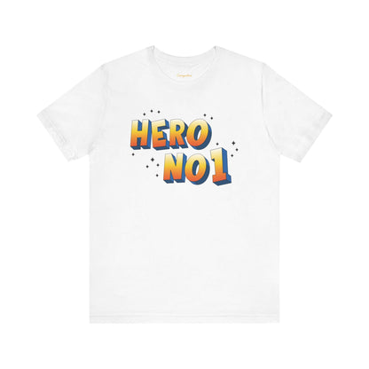 Hero No 1 Graphic T-shirt