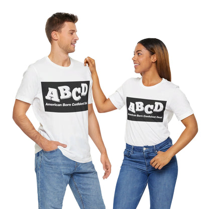 ABCD Graphic T-shirt