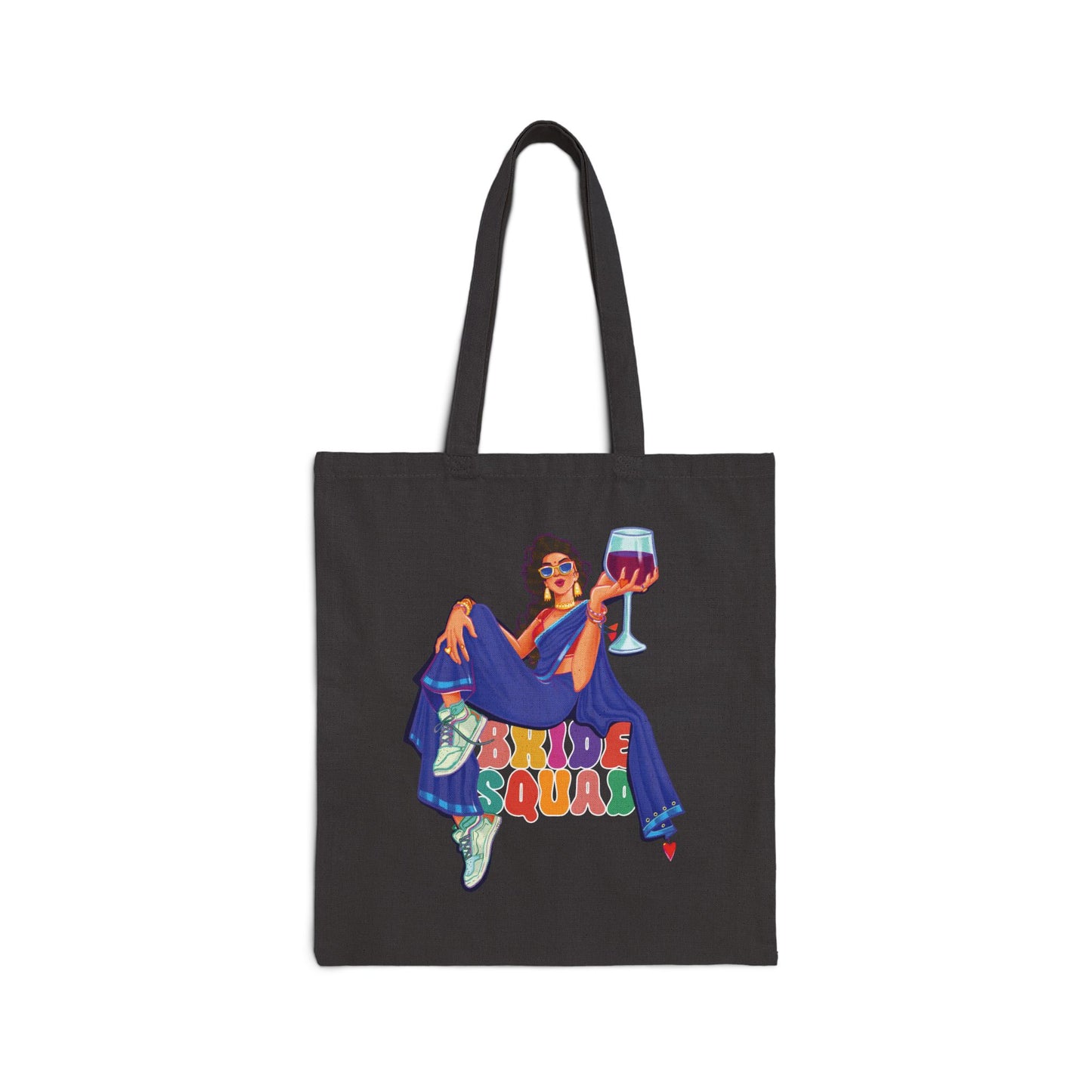 Bride Squad Tote