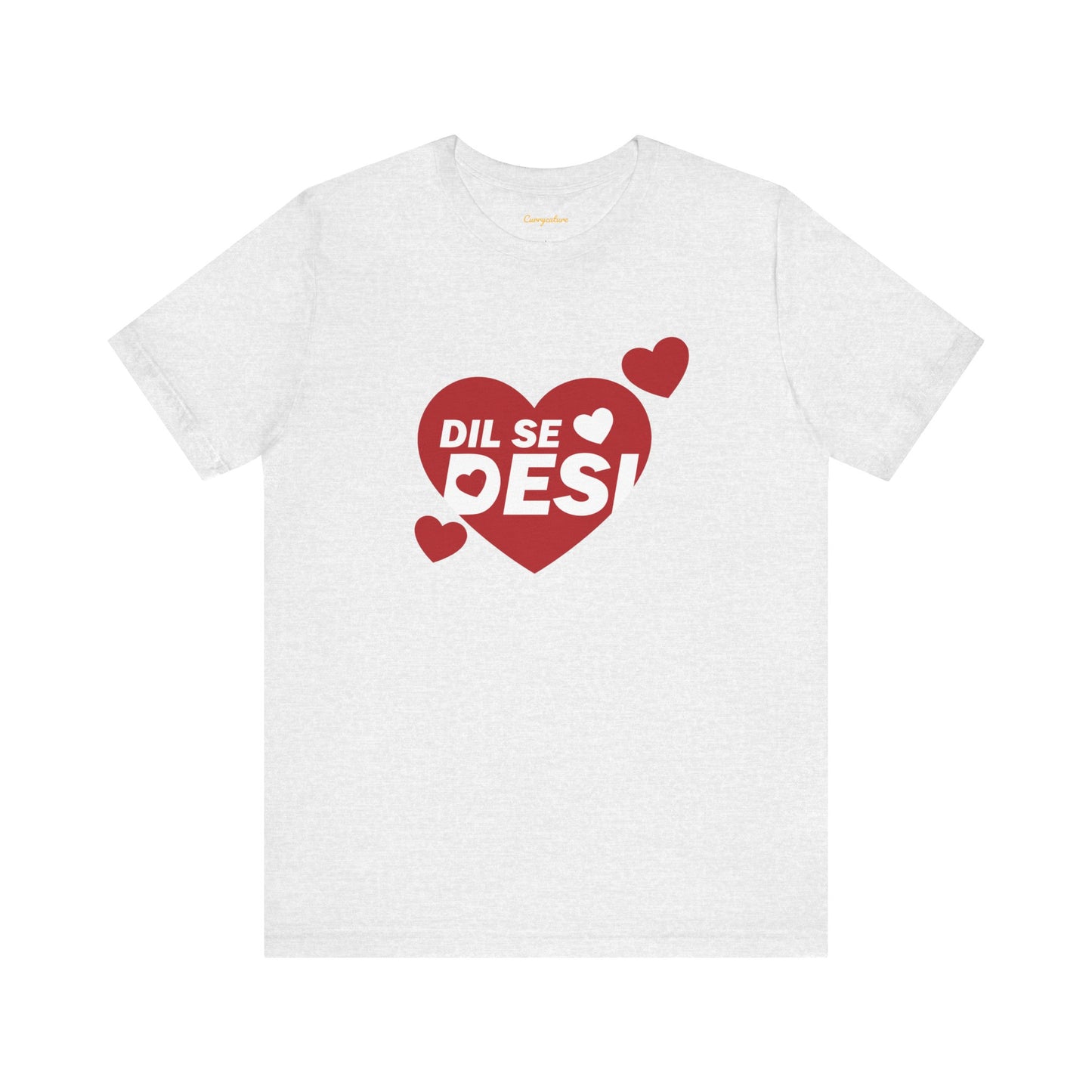 Dil se Desi Graphic T-shirt