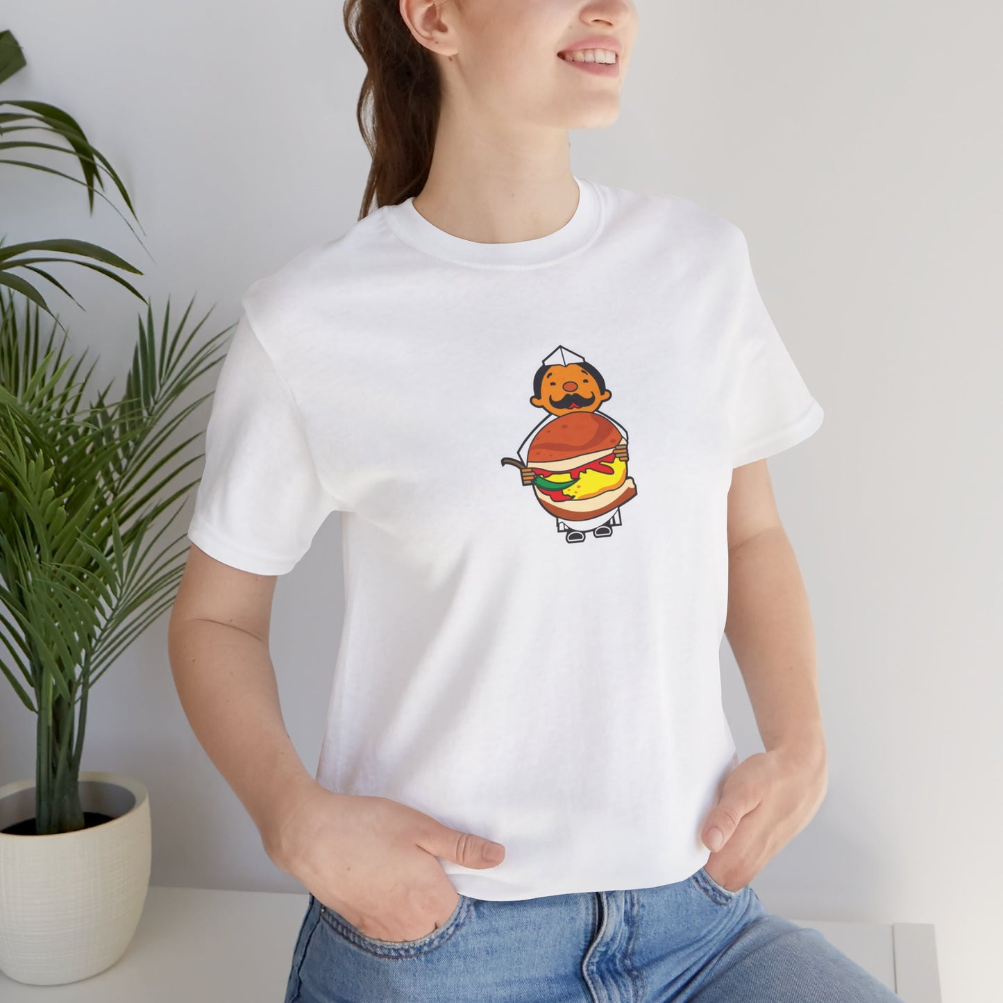 Vada Pav Graphic Tee