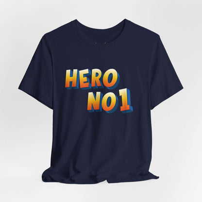 Hero No 1 Graphic T-shirt