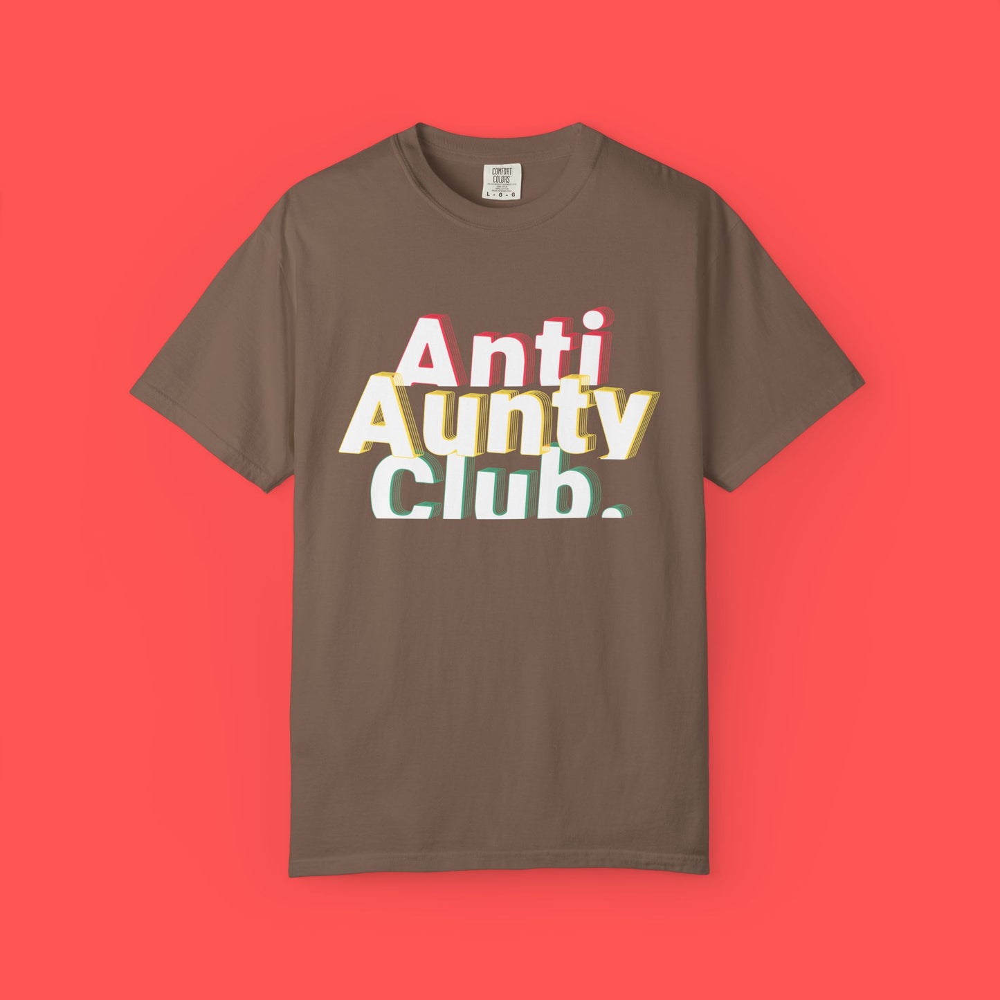 Anti Aunty Club