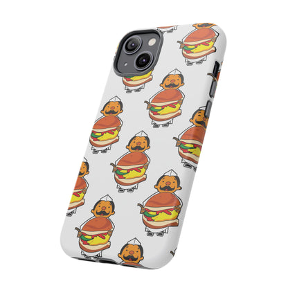 Little Vada Pav Guy Phone Case