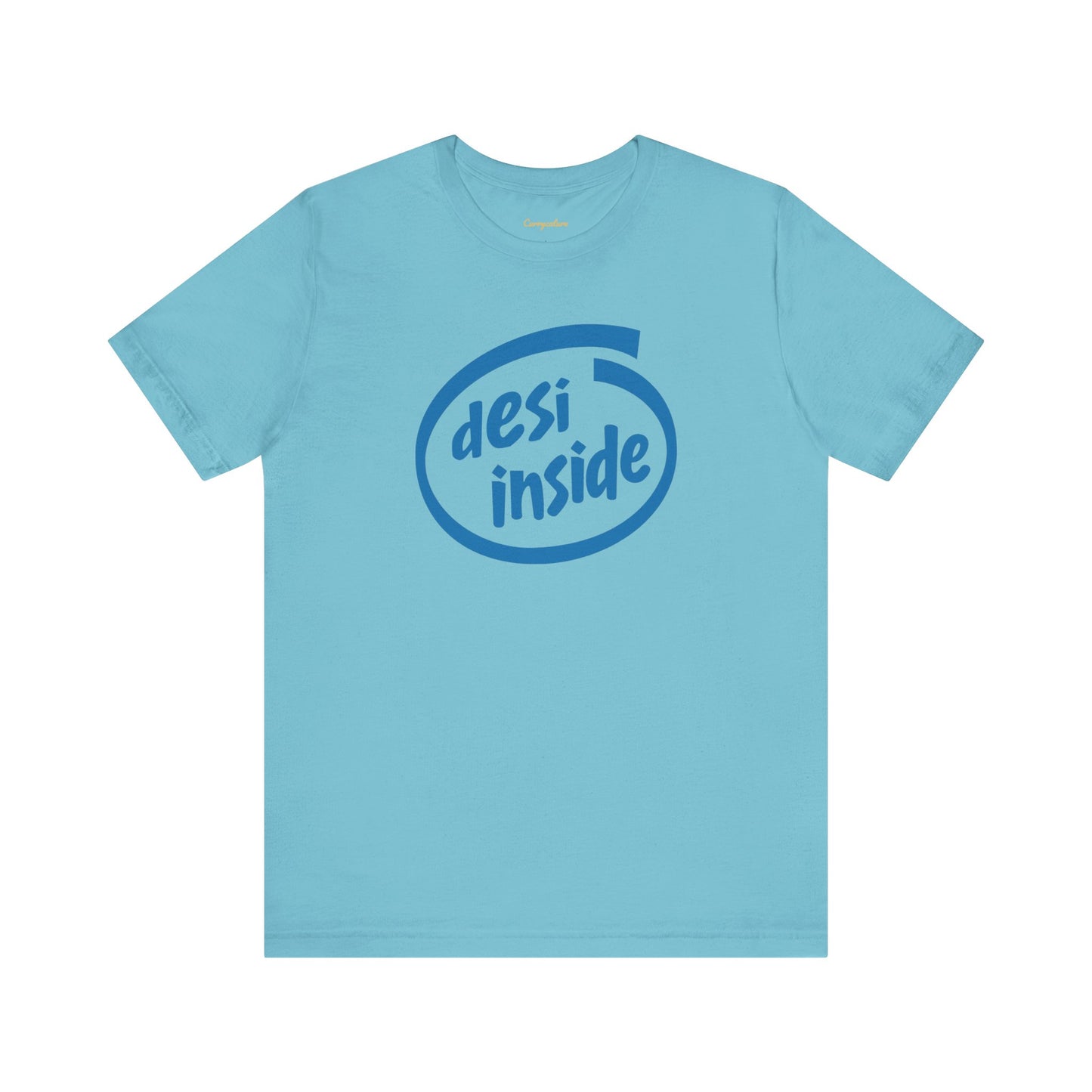 Desi Inside Graphic T-shirt