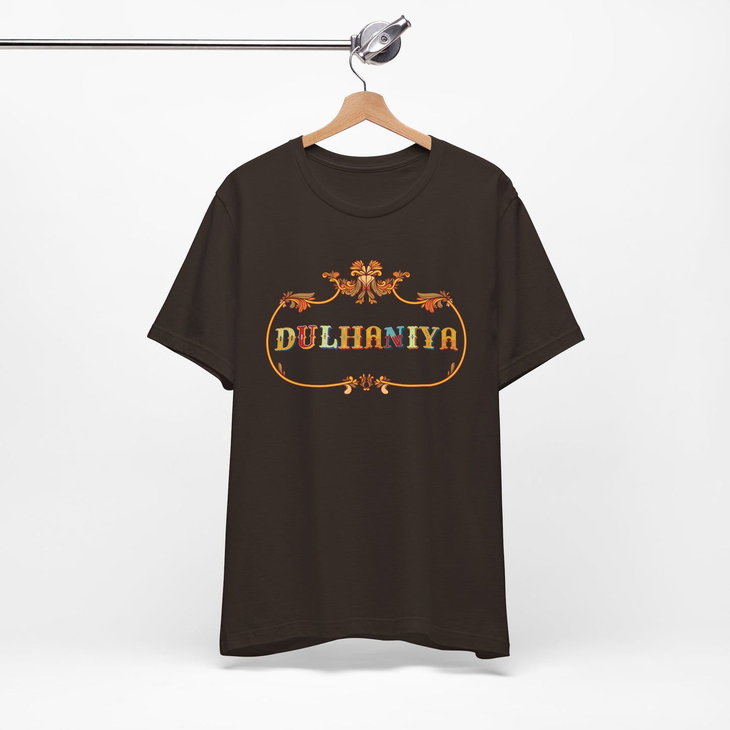 Dulhaniya Graphic Tee - Currycature 🇺🇸