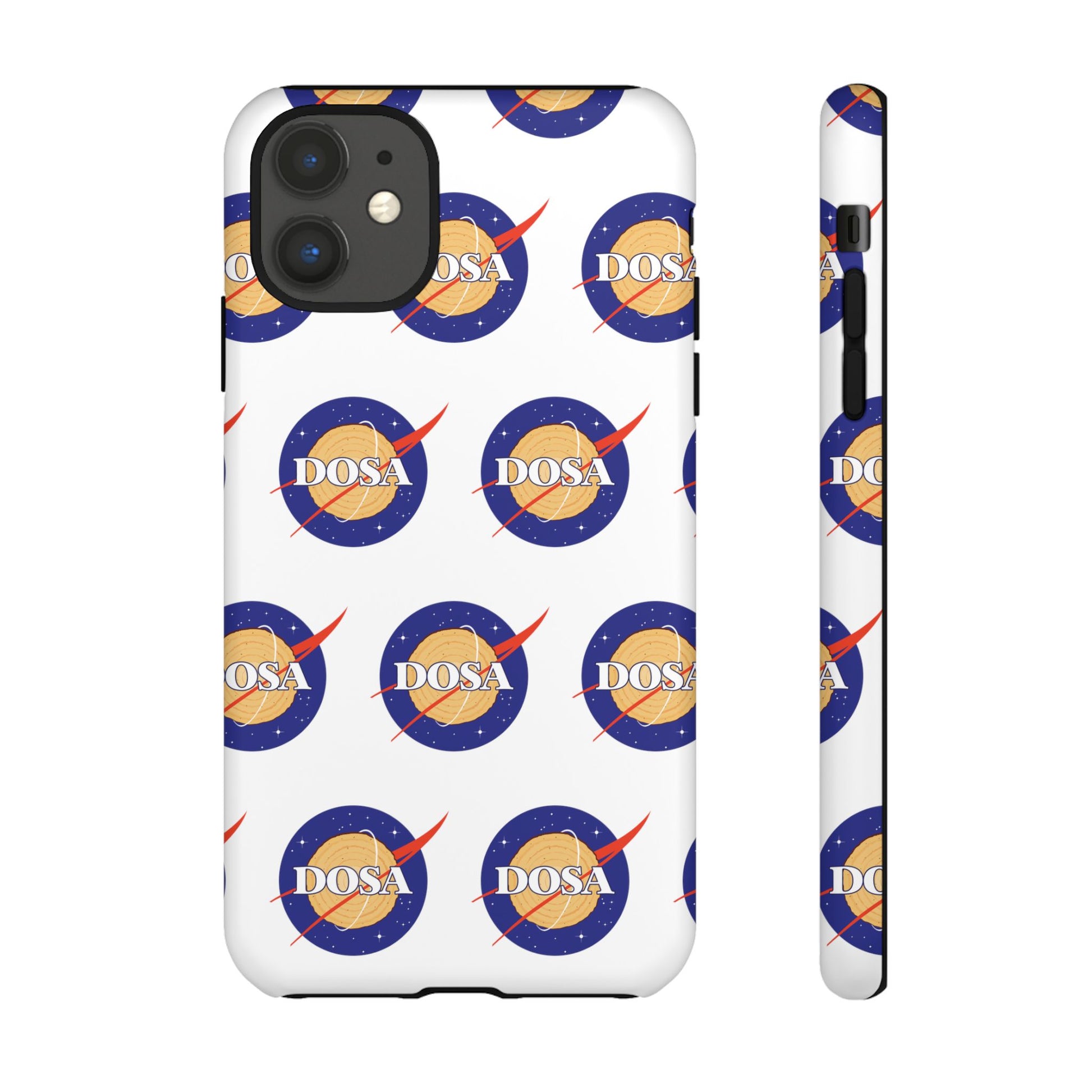 Dosa Phone Case - Currycature 🇺🇸