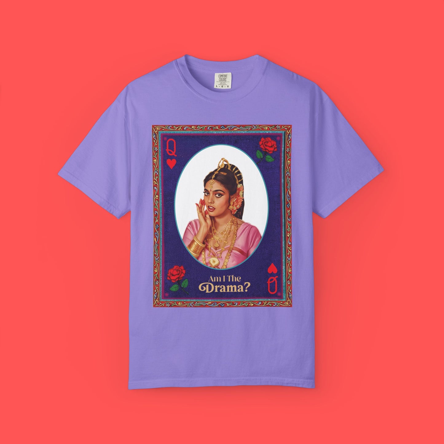 Silk Smitha - Am I The Drama?