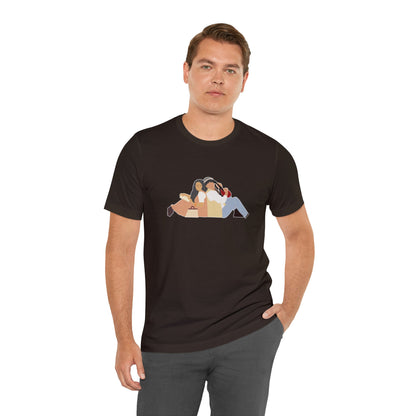 DDLJ Graphic T-shirt