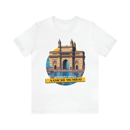 Aamchi Mumbai Graphic T-shirt