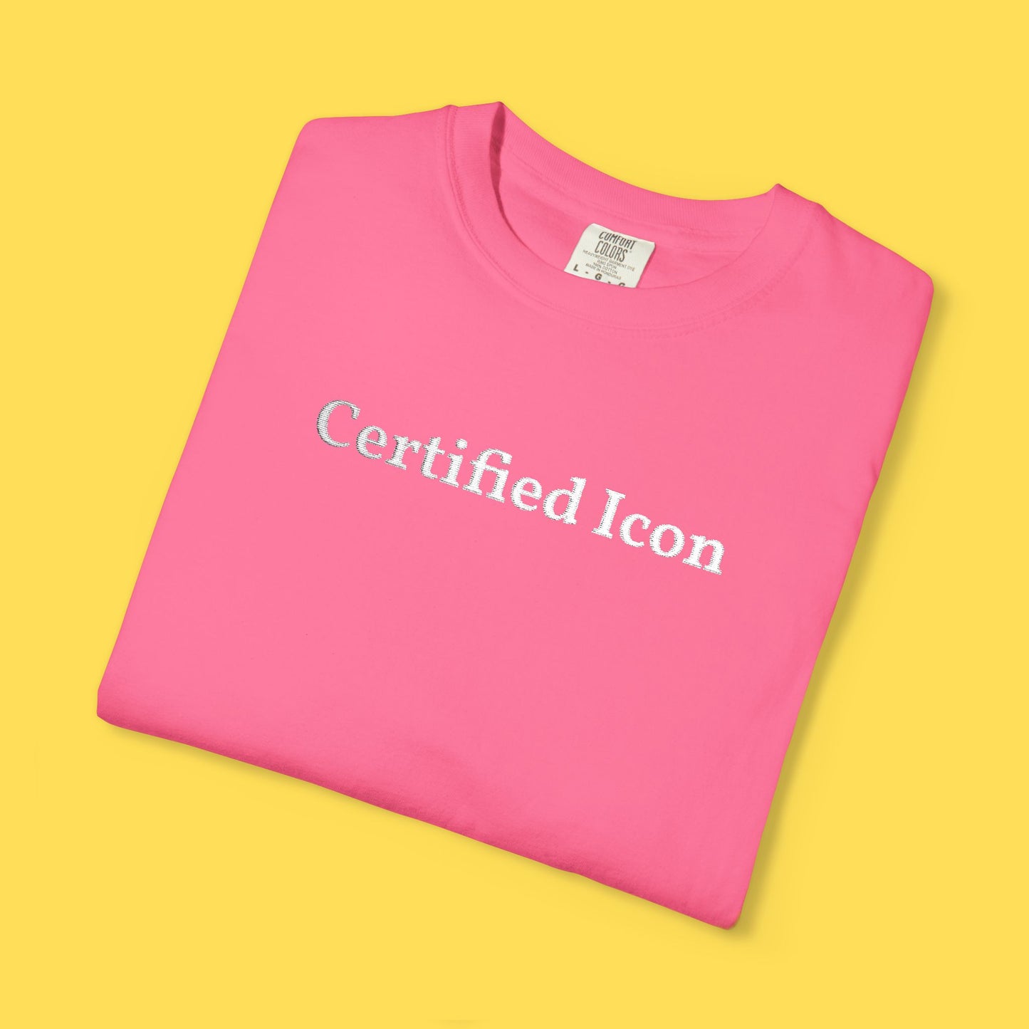 Certified Icon