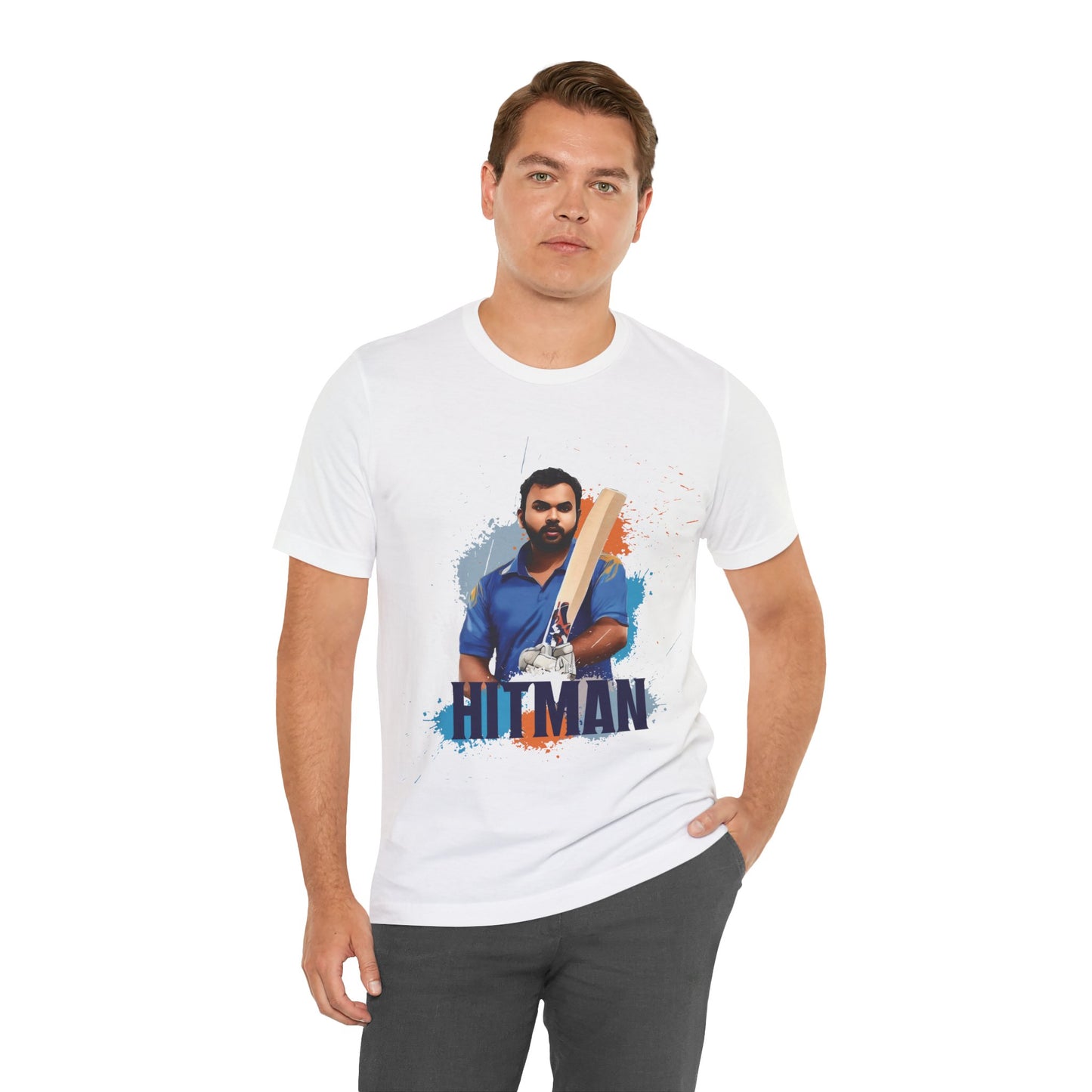 Ro-Hitman Graphic T-shirt