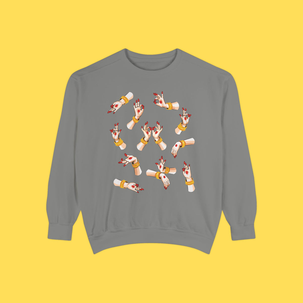 Mudra Crewneck