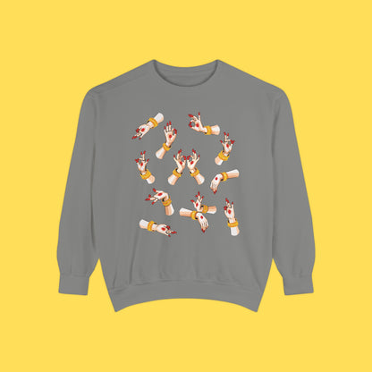 Mudra Crewneck