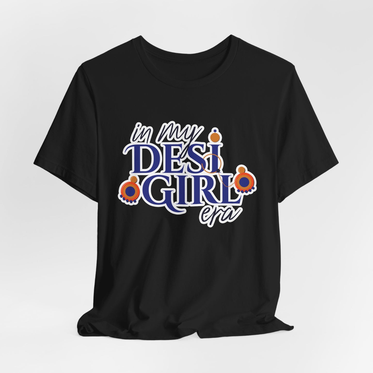 Desi Girl Graphic Tee