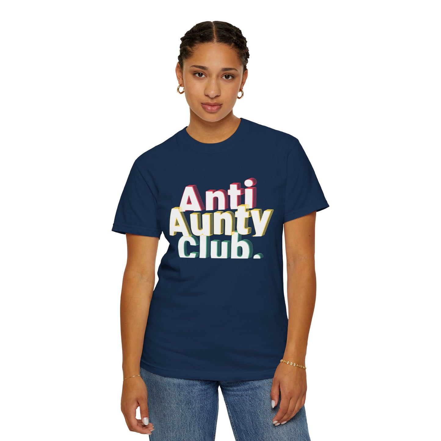 Anti Aunty Club
