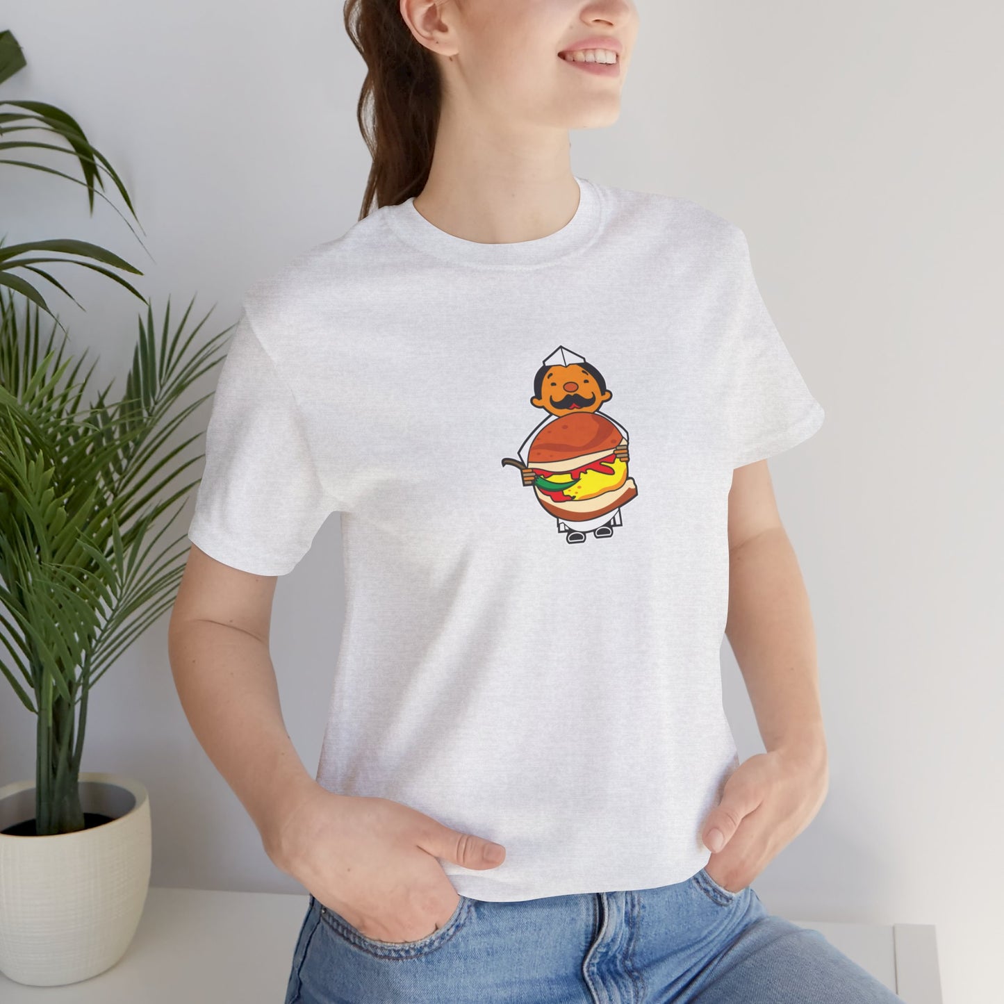 Vada Pav Graphic Tee