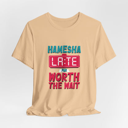 Women's Hamesha Late Graphic T-shirt