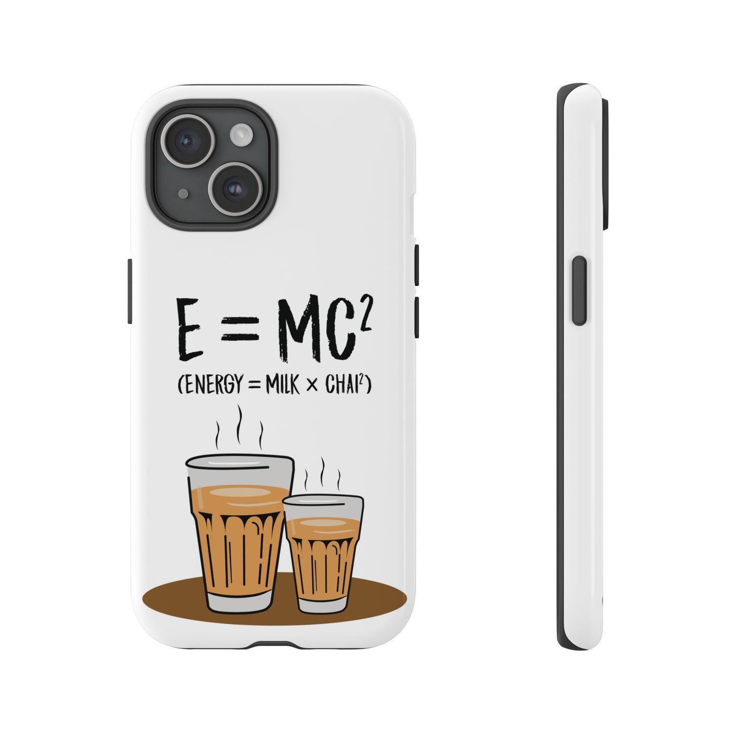 E=MC2 Phone Case