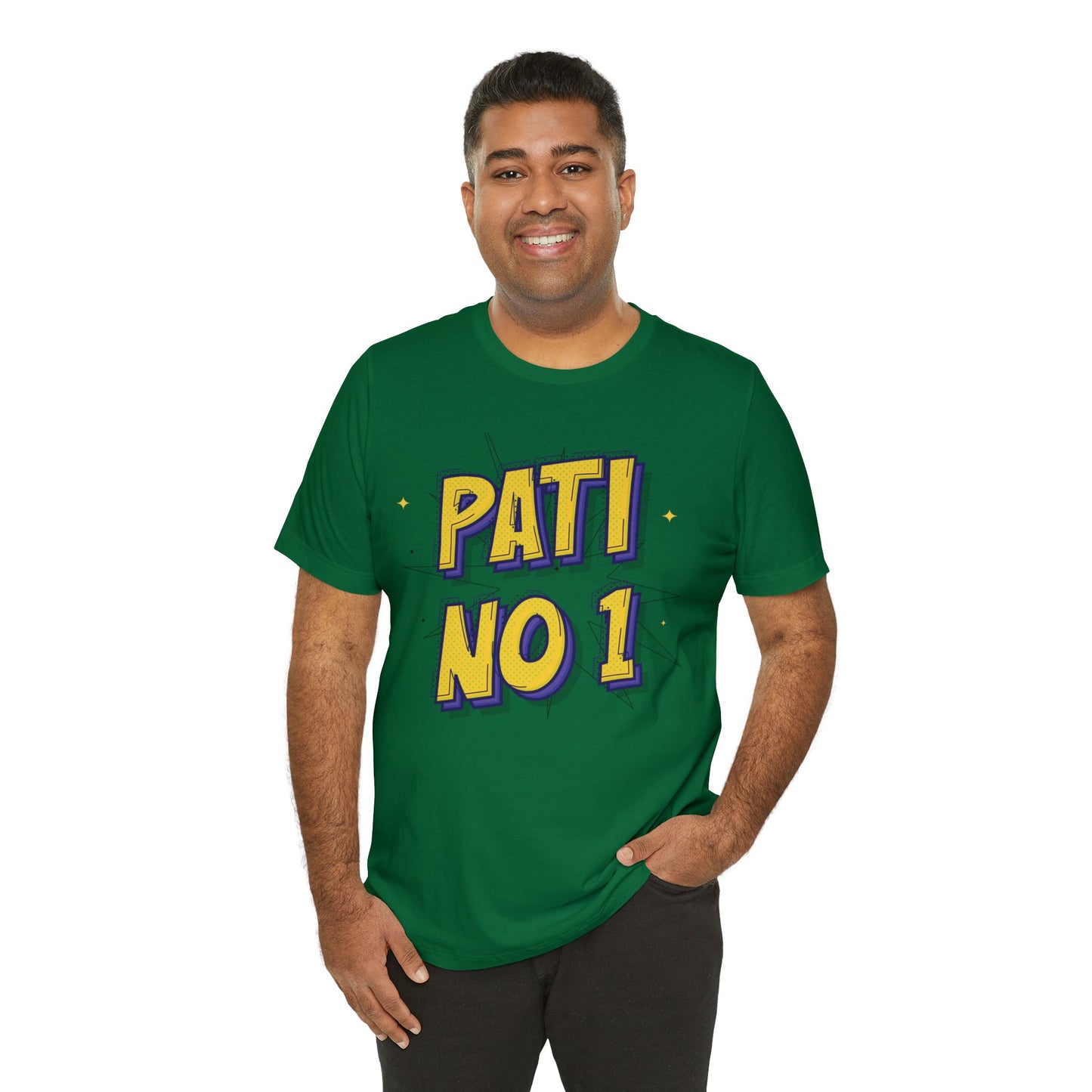 Pati No 1 Graphic T-shirt