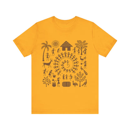 Warli Art