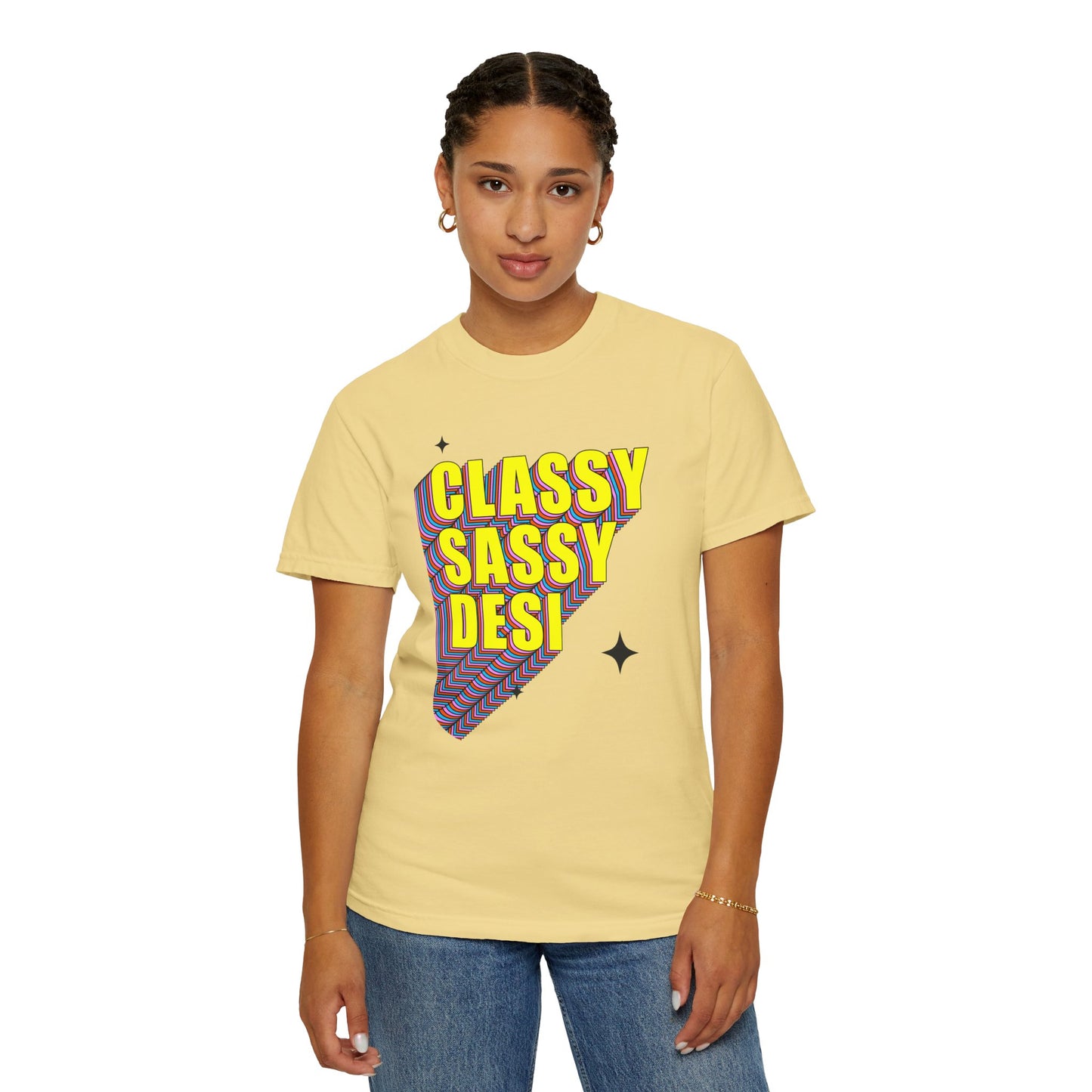 Classy Sassy Desi