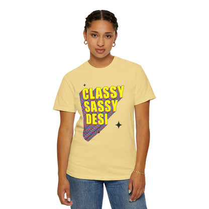 Classy Sassy Desi
