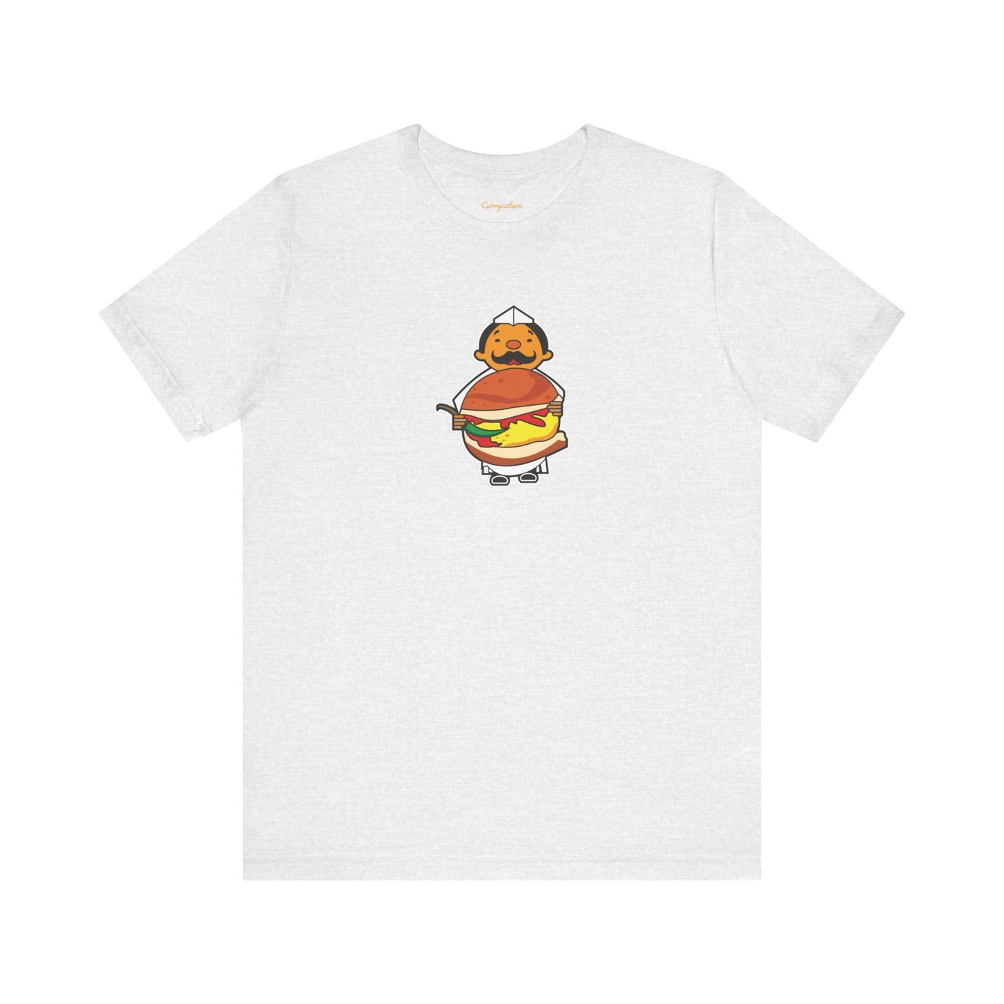 Vada Pav Graphic T-shirt