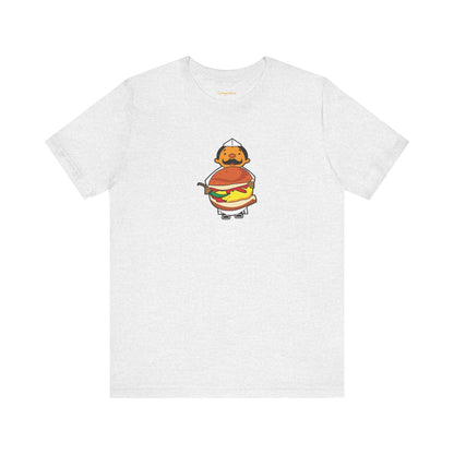 Vada Pav Graphic T-shirt