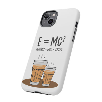 E=MC2 Phone Case