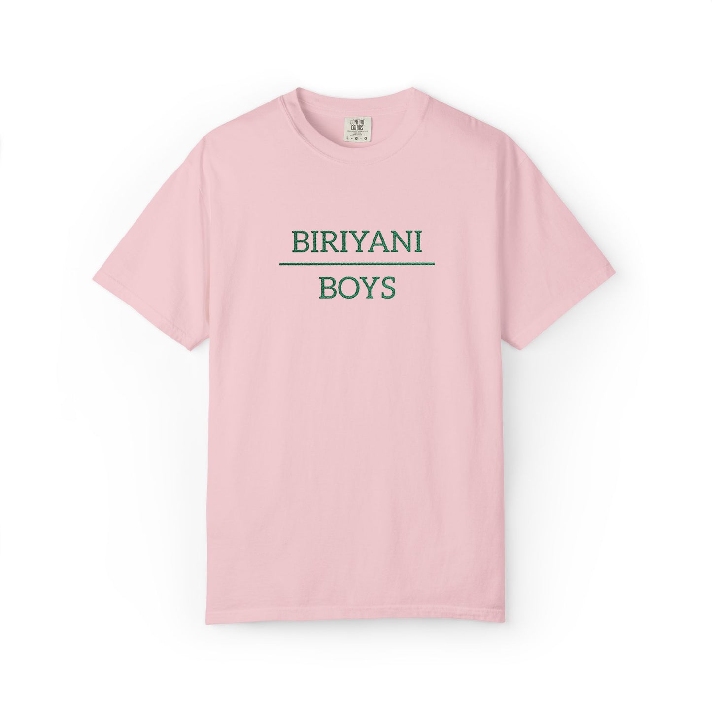 Biriyani Over Boys
