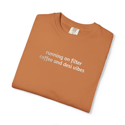 Filter Coffee and Desi Vibes