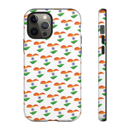 India Heart Phone Case