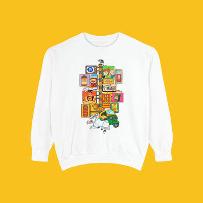 90s junction Sweatshirt