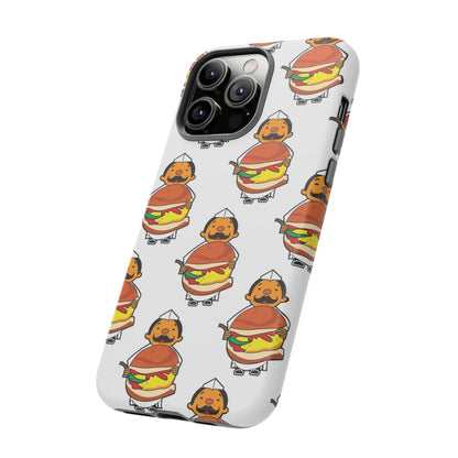 Little Vada Pav Guy Phone Case