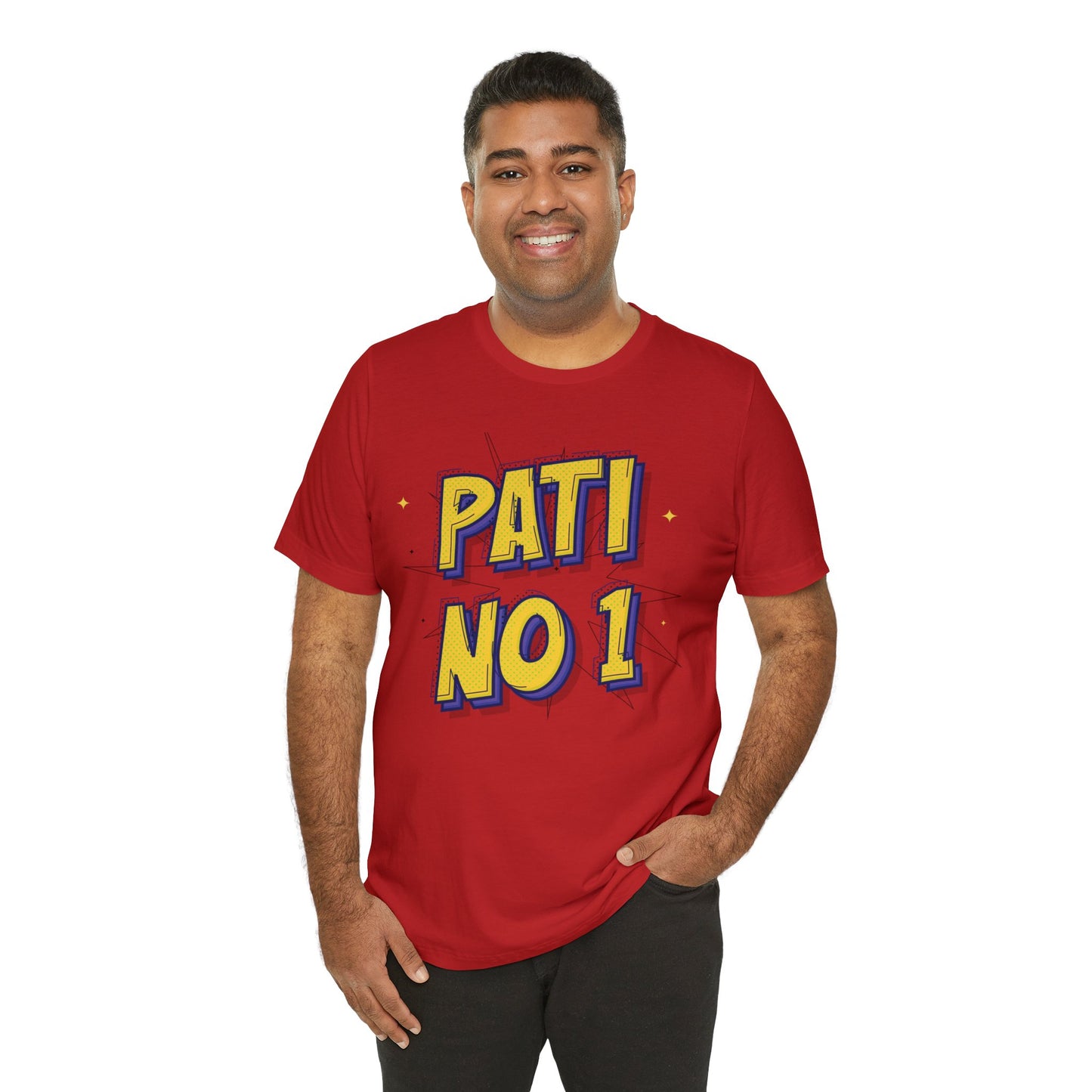 Pati No 1 Graphic T-shirt