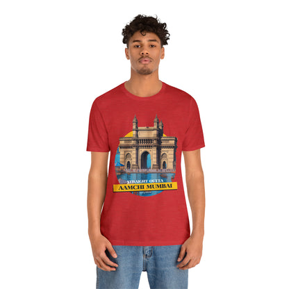 Aamchi Mumbai Graphic T-shirt