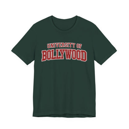 University of Bollywood Graphic T-shirt