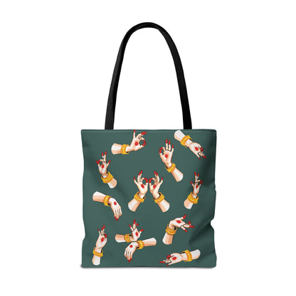 Mudra Tote Bag