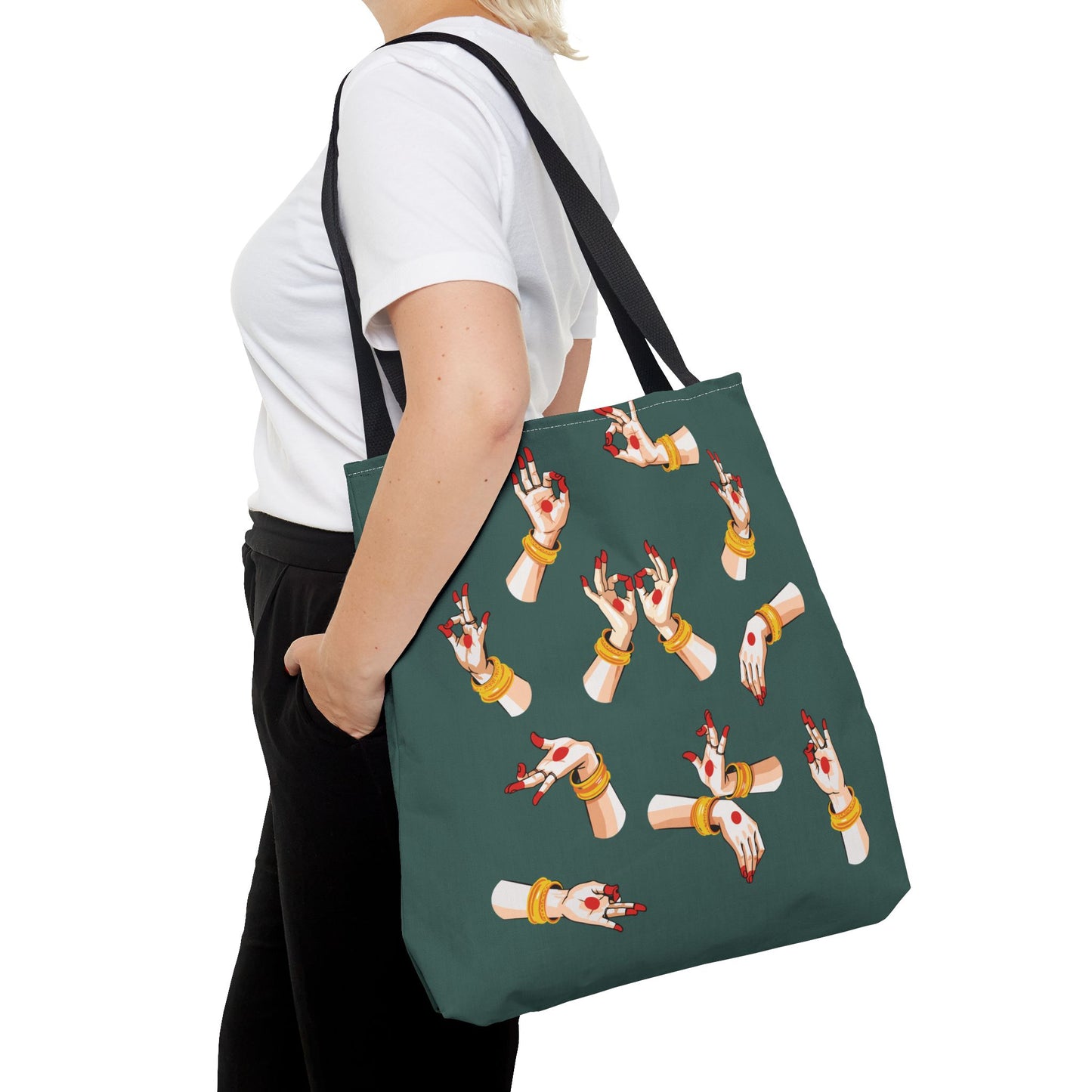 Mudra Tote Bag
