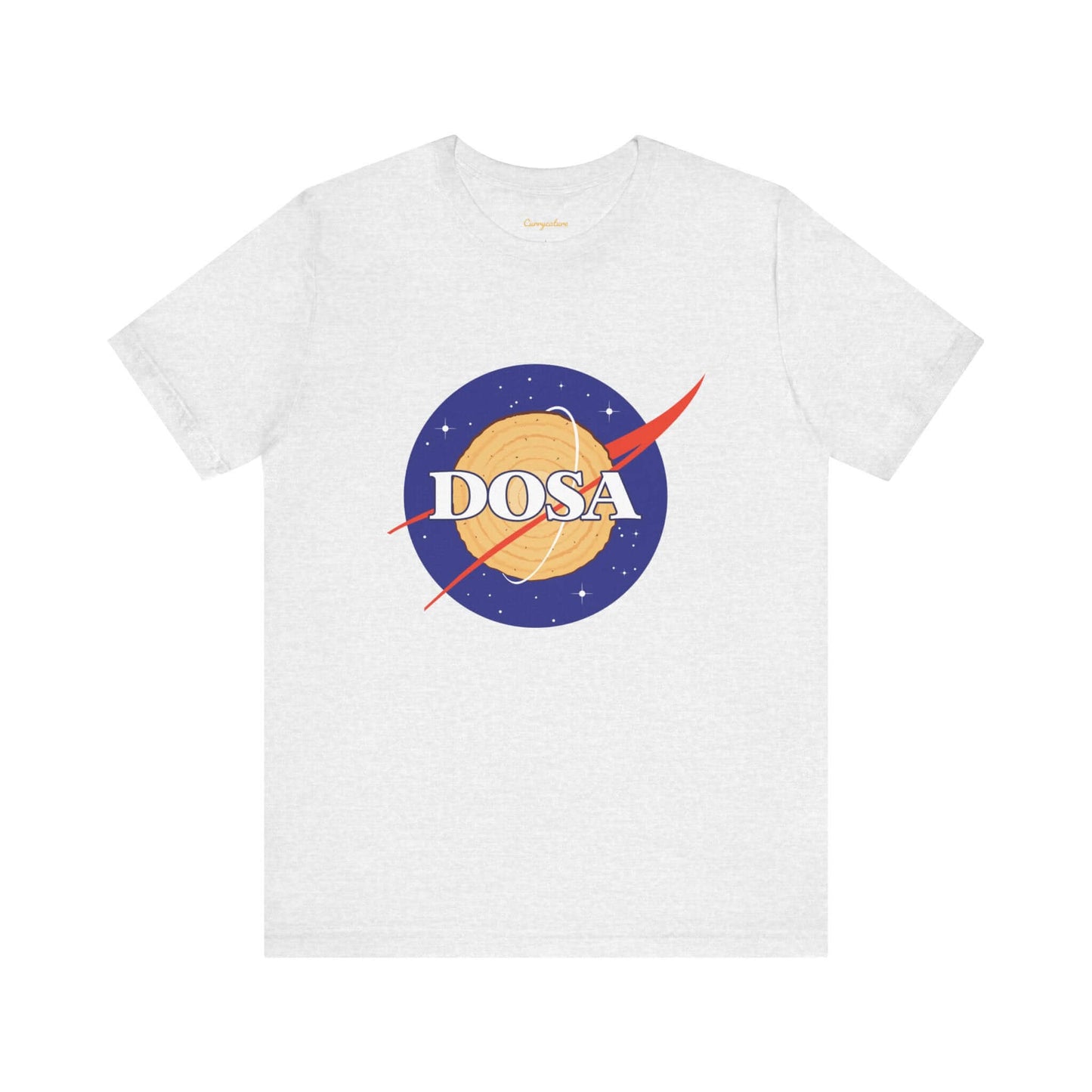 NASA-Dosa Graphic T-shirt